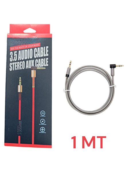 Oto Aksesuarcım Ses Kablosu