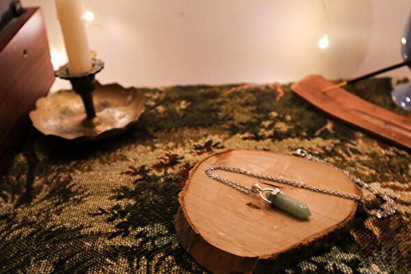 Astralis Treasures Kolye