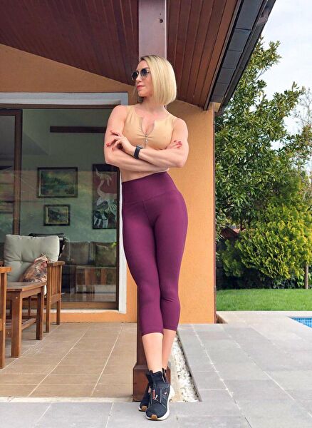 Alışveriş Sokağı Outdoor Şort, Kapri