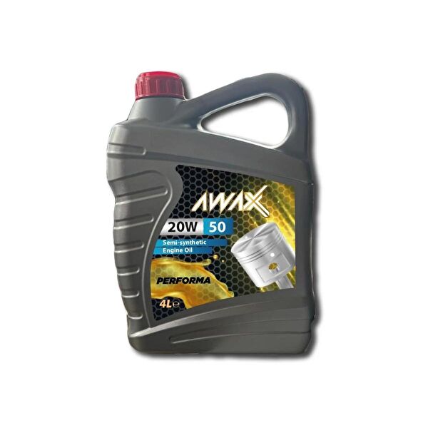 Awax Motor Yağı