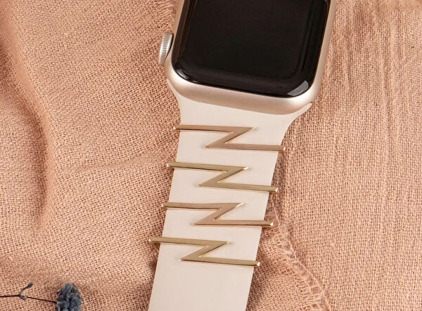 Safir Mücevher Charm