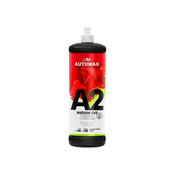 Autowax Oto Çizik Gidericiler