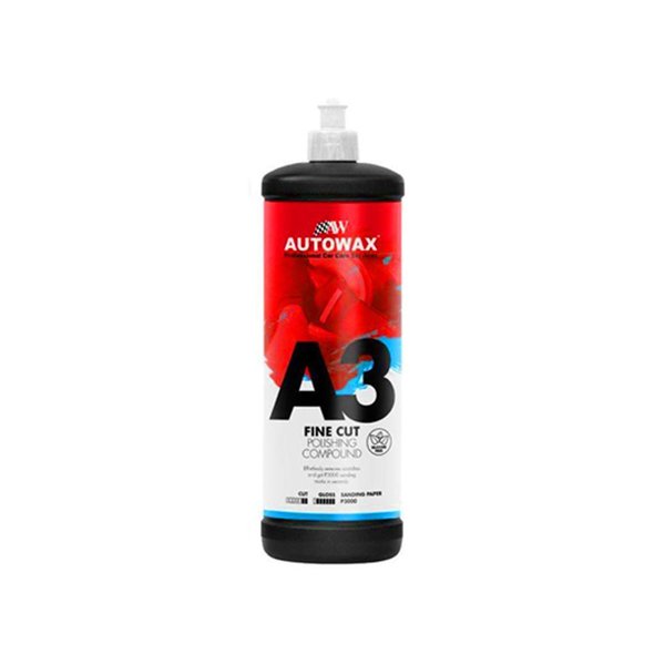 Autowax Oto Çizik Gidericiler