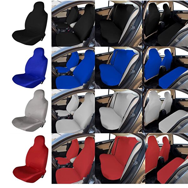 Antwax Araca Özel Koltuk Kılıfı