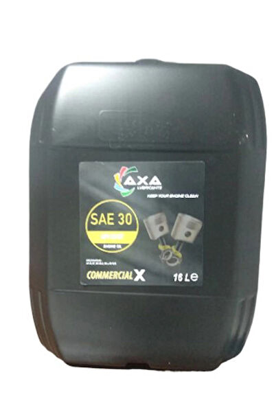Axa Lubricants Motor Yağı