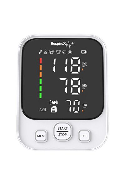 Respirox Tansiyon Aleti