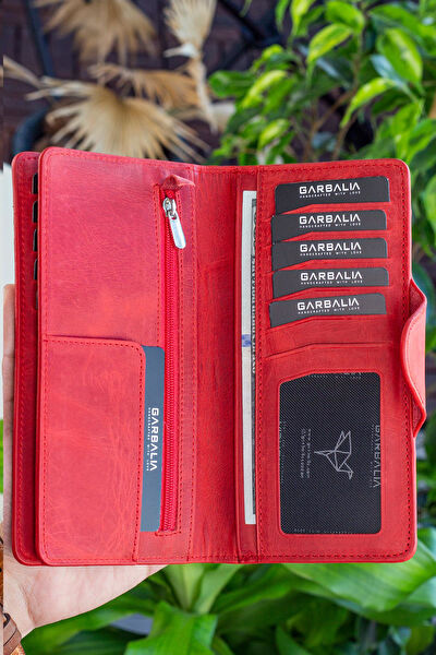 Garbalia Erkek Cüzdan