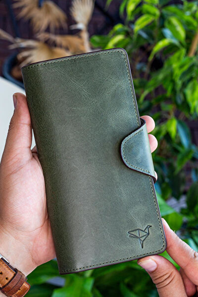 Garbalia Erkek Cüzdan