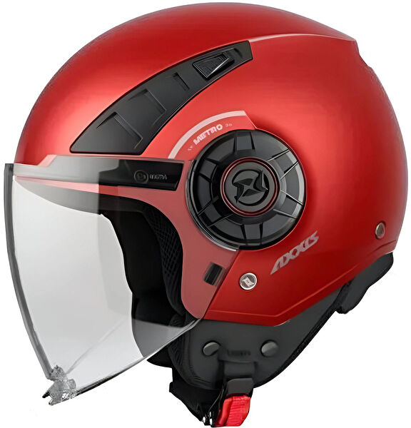 AXXIS Motosiklet Kaskları ve Yedek Parçaları