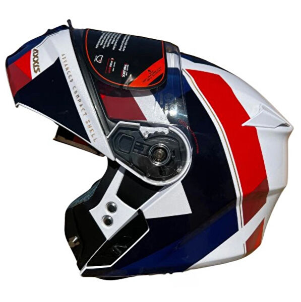 AXXIS Motosiklet Kaskları ve Yedek Parçaları