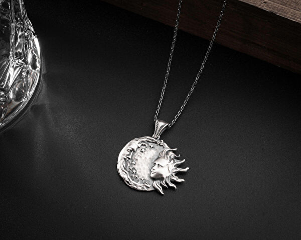 CHARMORA Kolye, Zincir, Künye