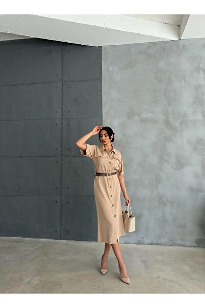 LinalinEZ Günlük Elbise