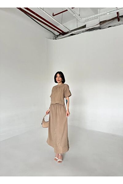 LinalinEZ Günlük Elbise