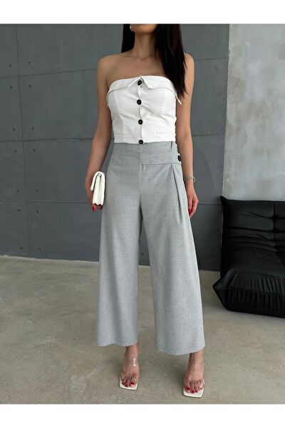 LinalinEZ Kadın Pantolon