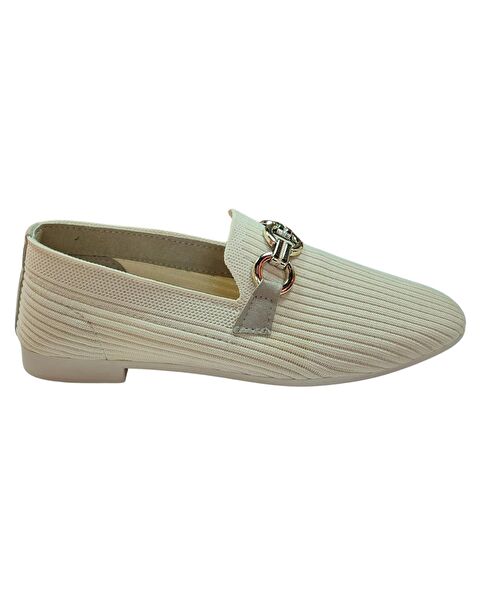 Ay Ayakkabım Kadın Babet Ayakkabı