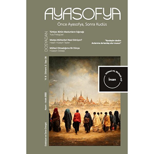 DERGİ KAPINDA Dergiler