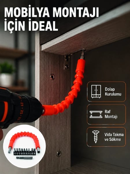 ARMÜZ El Zımparası, Seti
