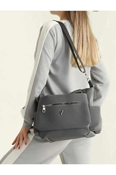 İpek Kadın Omuz Çantası