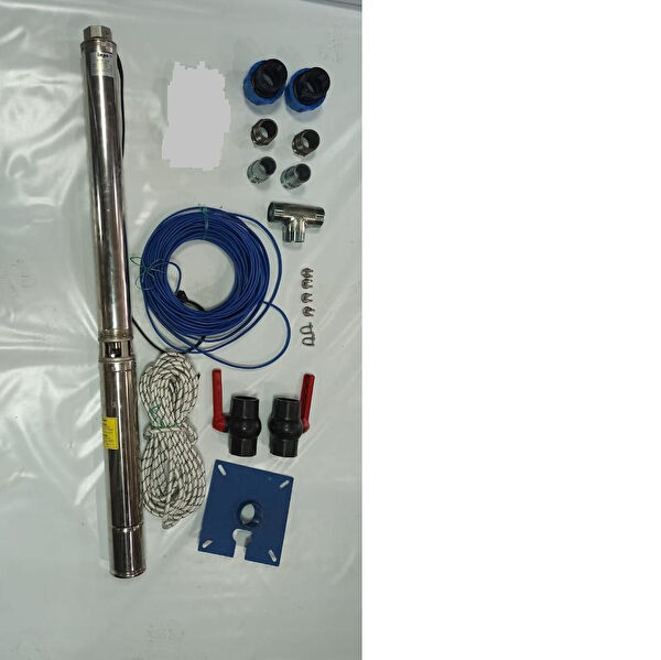 Impo Hidrofor, Pompa