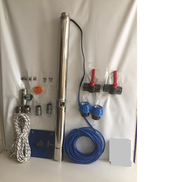 Impo Hidrofor, Pompa