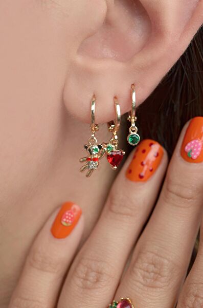 Sacce Scarves&Accessories Küpe