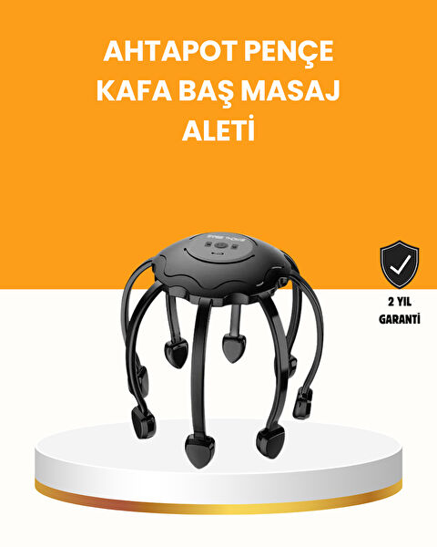 Aydogan's Masaj Cihazı, Aleti