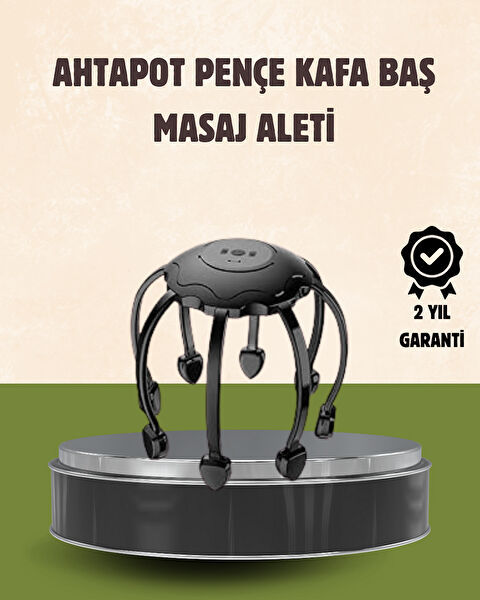 Aydogan's Masaj Cihazı, Aleti