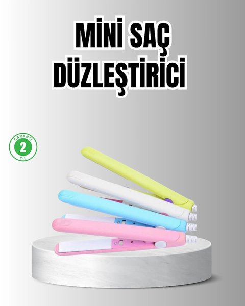 Aydogan's Saç Düzleştirici