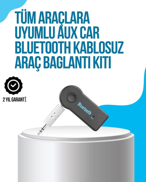 Aydogan's Bluetooth Araç Kitleri