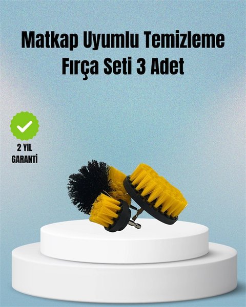Aydogan's Mandren, Matkap Aparatları