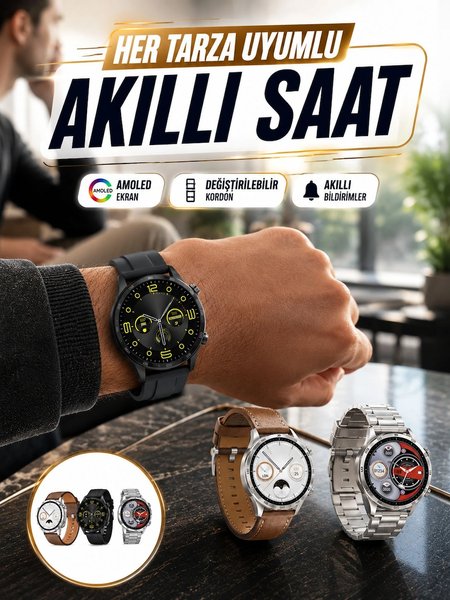 Aydogan's Akıllı Saat