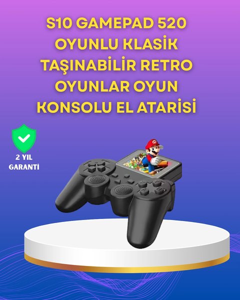 Aydogan's Retro Oyun Konsolları