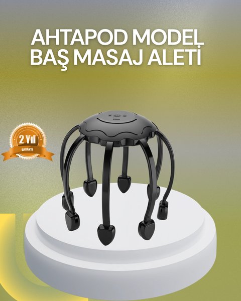 Aydogan's Masaj Cihazı, Aleti