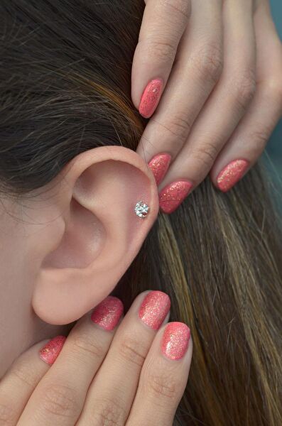 Sacce Scarves&Accessories Kadın Piercing