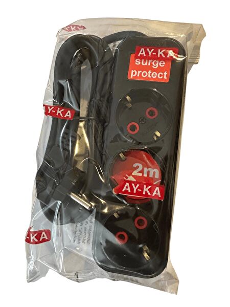 AYKA Grup Priz, Uzatma Kablosu