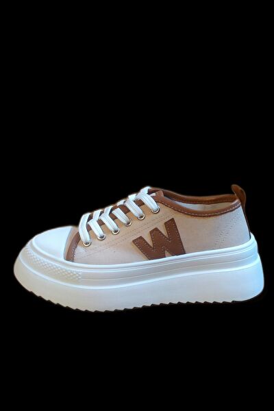 Aylin Kadın Sneaker Ayakkabı