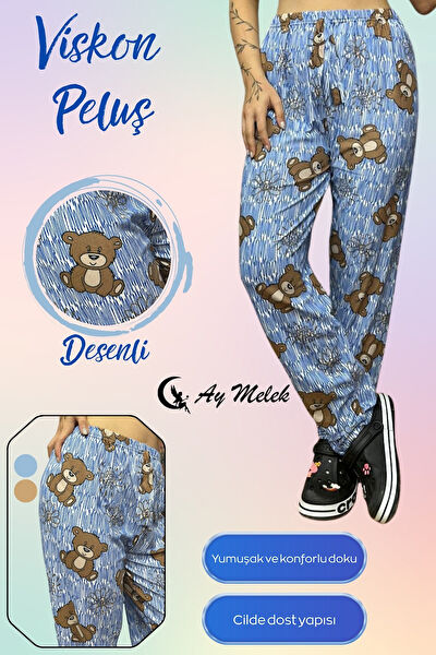 AYMELEK Kadın Pijama