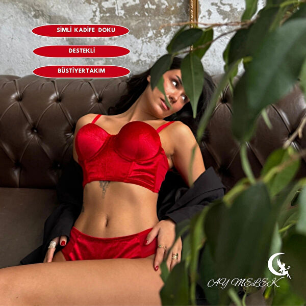 AYMELEK İç Çamaşır Takımı