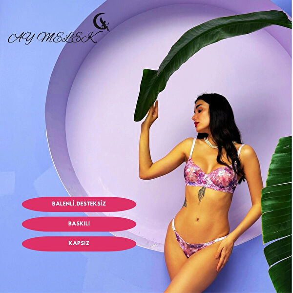 AYMELEK İç Çamaşır Takımı