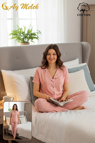 AYMELEK Kadın Pijama