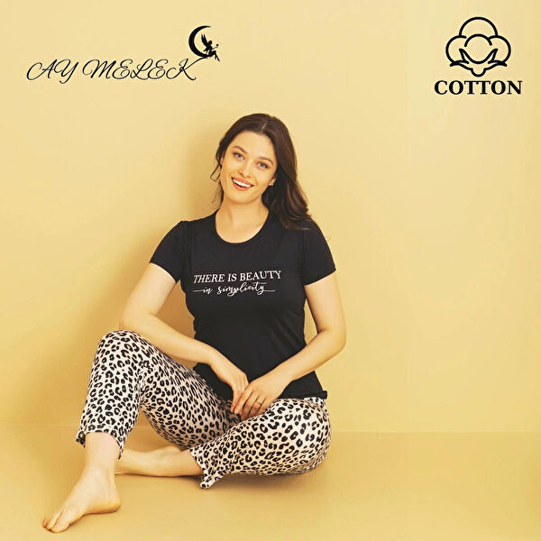 AYMELEK Kadın Pijama