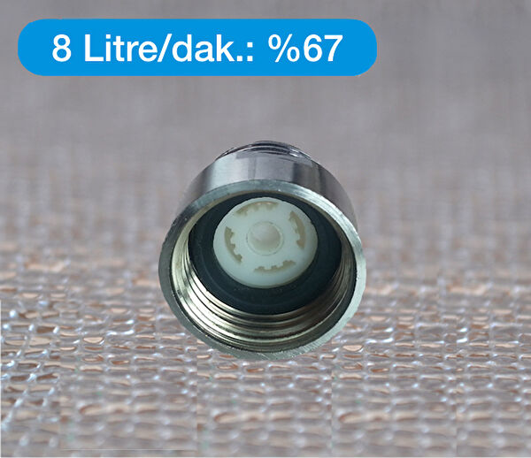 STECELL Musluk Uçları