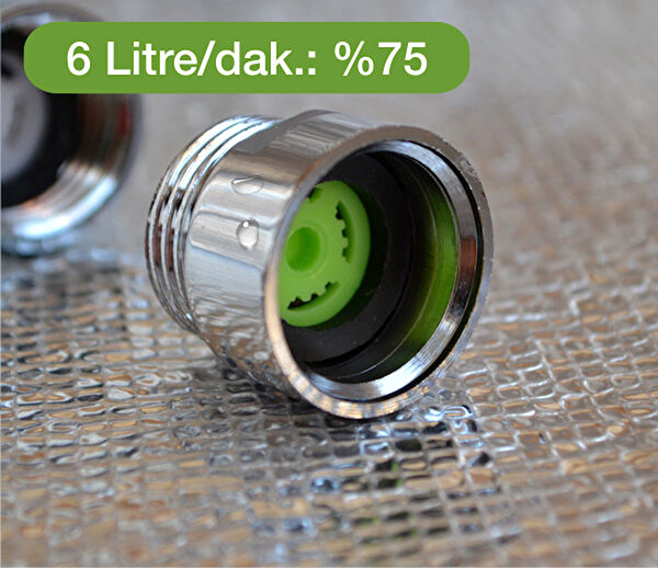 STECELL Musluk Uçları