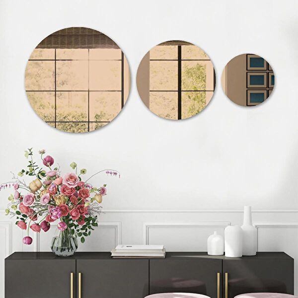 Decorita Duvar Aynası