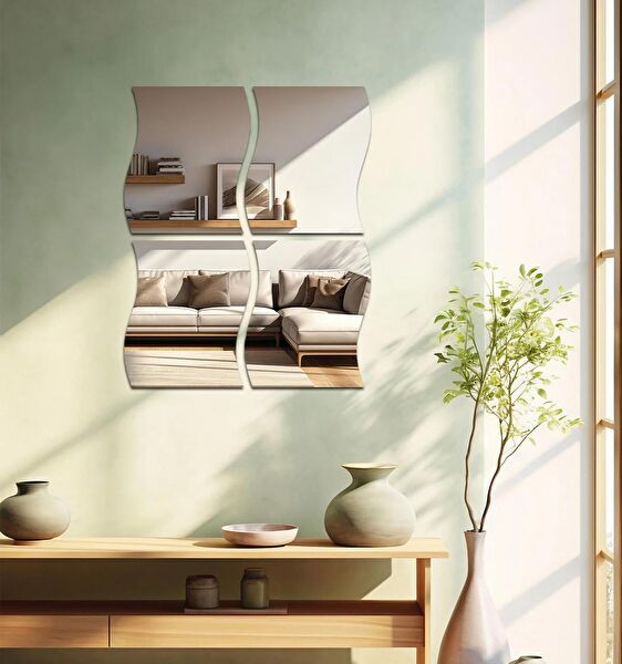 Decorita Duvar Aynası