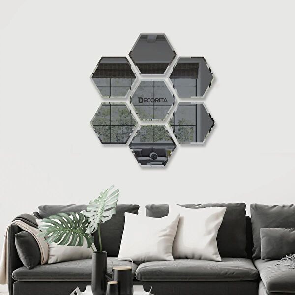 Decorita Duvar Aynası