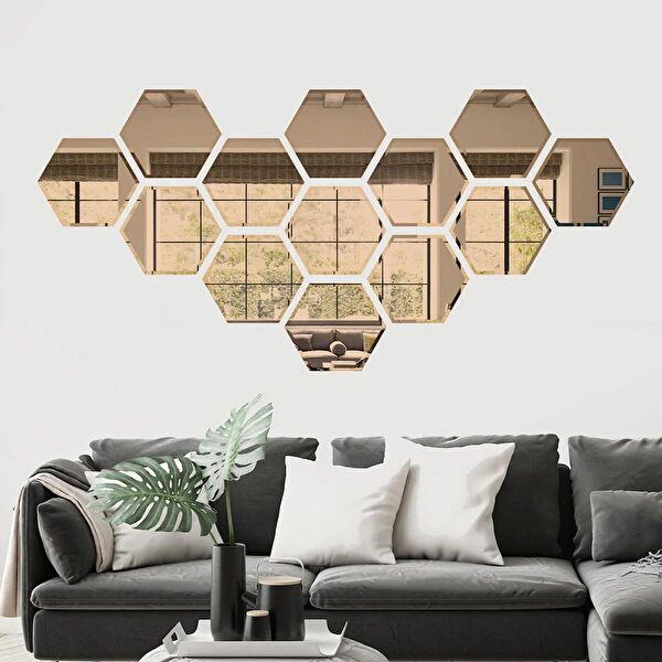 Decorita Duvar Aynası