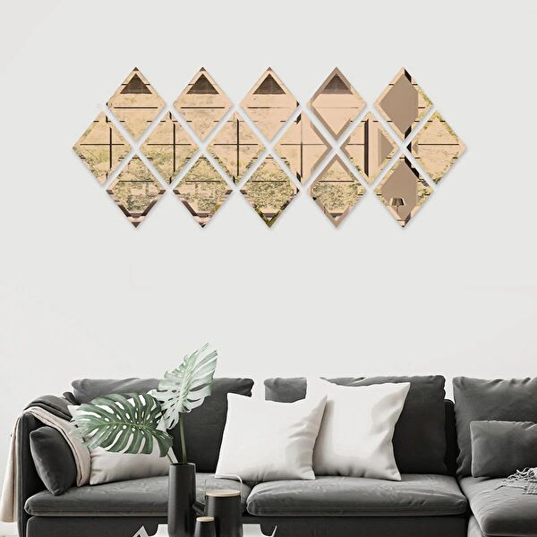 Decorita Duvar Aynası