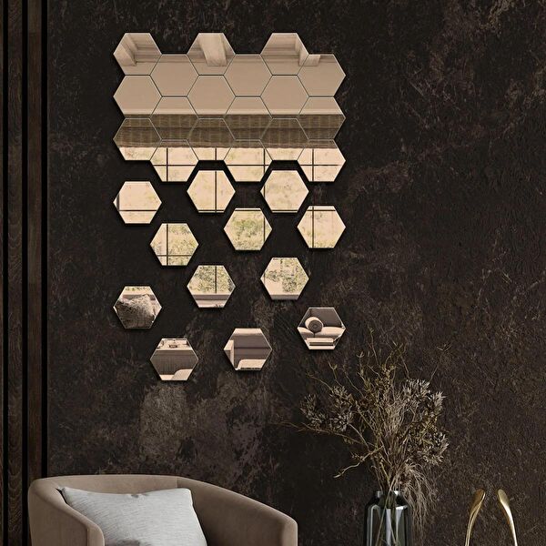 Decorita Duvar Aynası