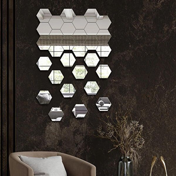 Decorita Duvar Aynası